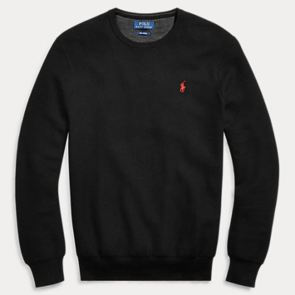 Polo Ralph Lauren Other - Polo Ralph Lauren Pima Cotton Crew Neck Sweater *L